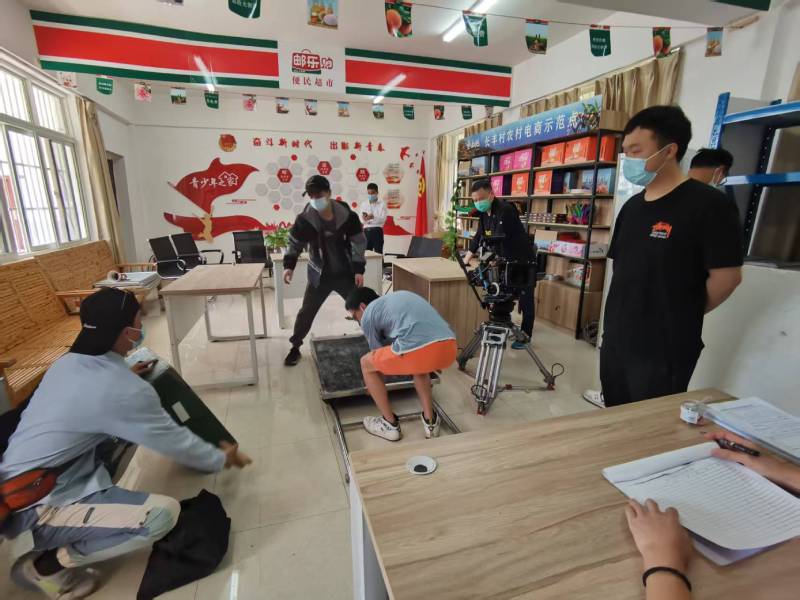 郊区广告片拍摄公司